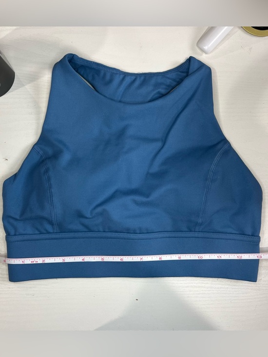 Savvi Tops - Savvi Athletic Sports Bra Size Medium Deep Sea Blue